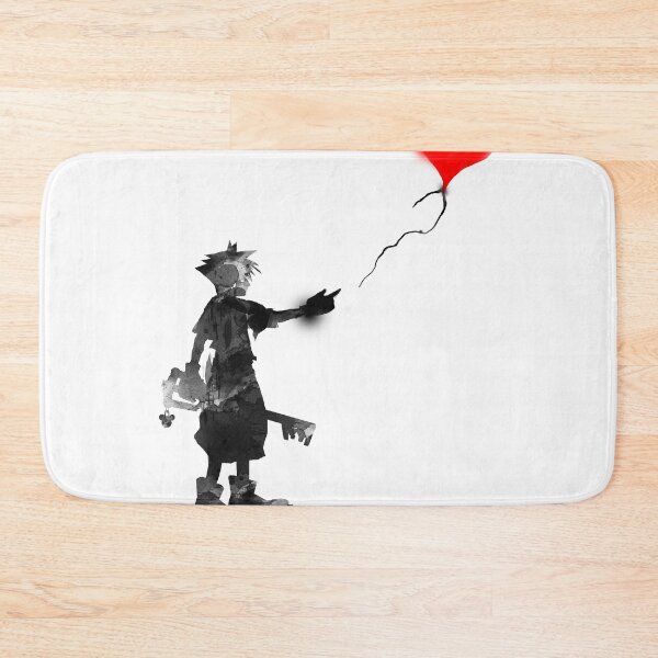Item preview, the boy,the key,the balloon designed and sold by kharma zero.