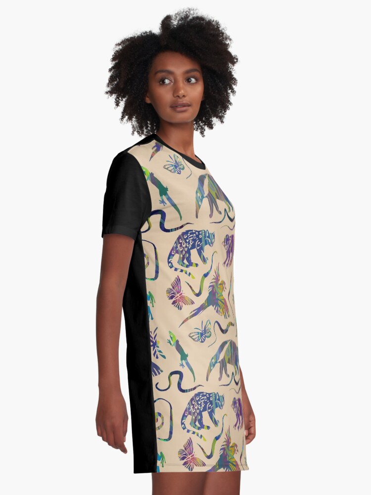 Graphic t cheap shirt dress amazon