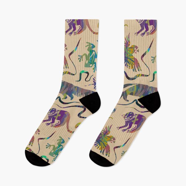 Item preview, Amazon animals (tan version) designed and sold by ELMayer.