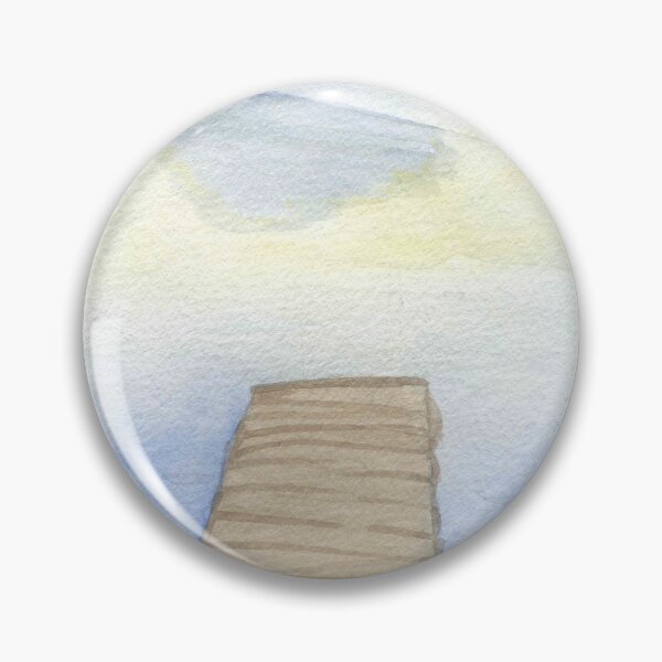 On the Boardwalk Pin
