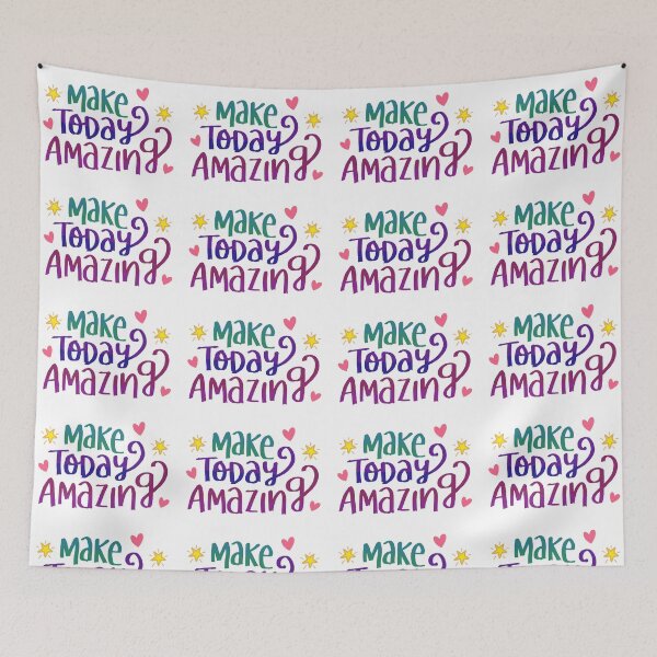 Item preview, MAKE TODAY AMAZING designed and sold by Camille46.