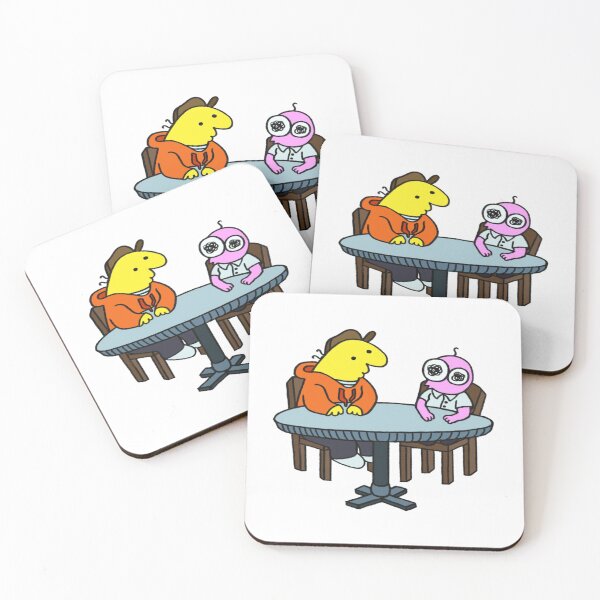 Item preview, smiling friends  designed and sold by GAZZZY.