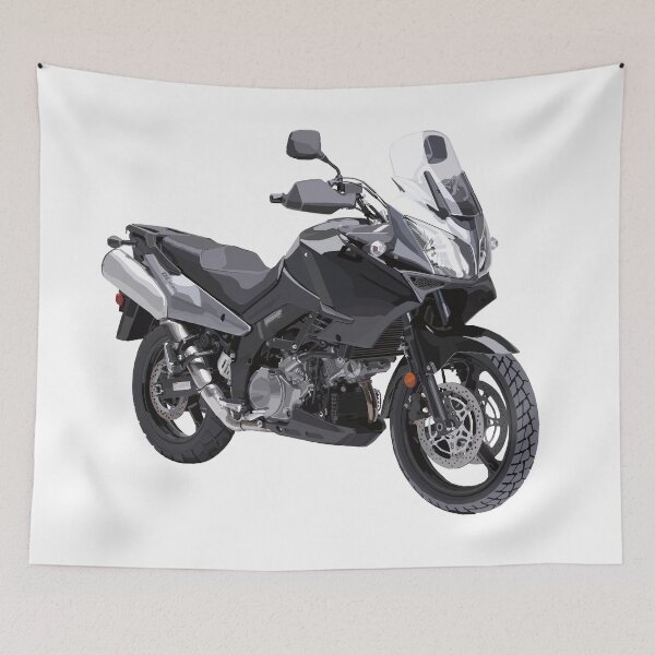 Item preview, Suzuki V-Strom Motorcycle designed and sold by donoshop.
