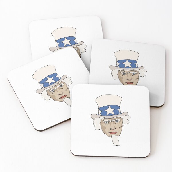 Item preview, Uncle Sam designed and sold by PopHeads.