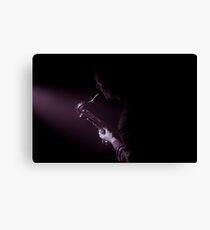 Mister Bojangles #2 Canvas Print