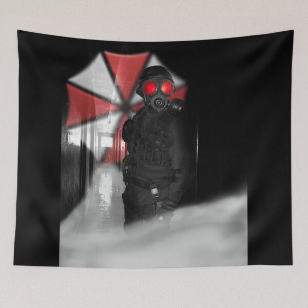 Item preview, Resident evil : Hunk in Darkness designed and sold by moosegod.