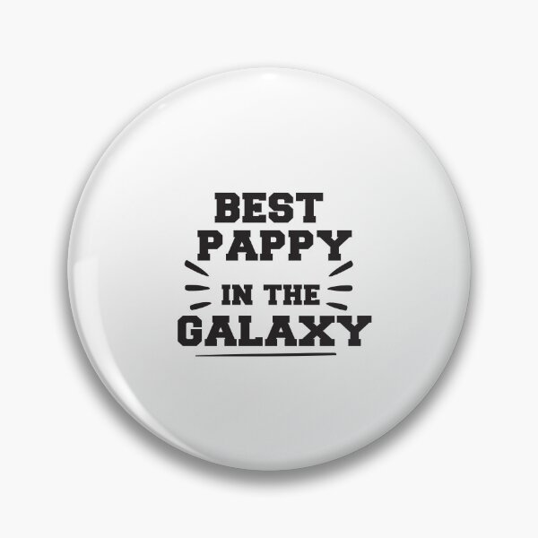 Item preview, Best Papy In The Galaxy: Funny Personalized Gift Idea For Dad designed and sold by AG-World00.