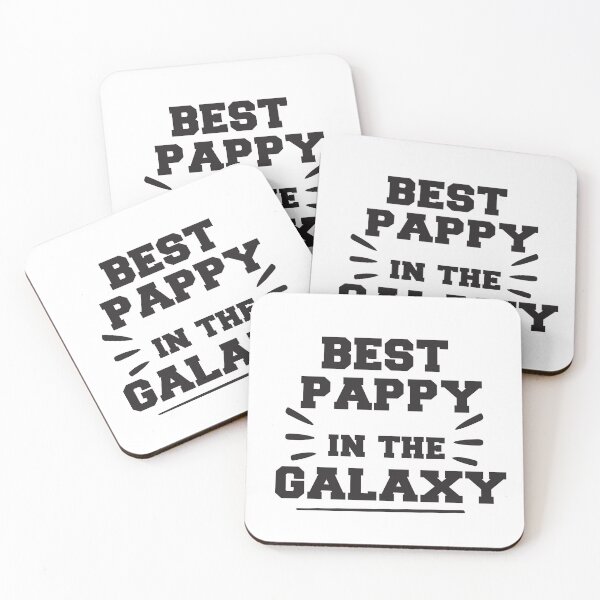 Item preview, Best Papy In The Galaxy: Funny Personalized Gift Idea For Dad designed and sold by AG-World00.