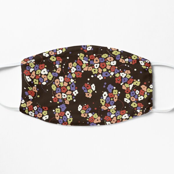 Amelia Shepherd Top Scrub Cap Flat Mask