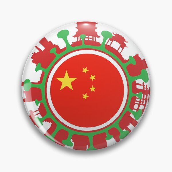 Item preview, Wuhan ground zero designed and sold by StefaPascu.