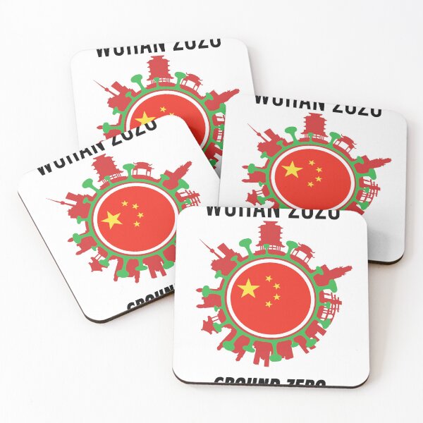 Item preview, Wuhan ground zero designed and sold by StefaPascu.