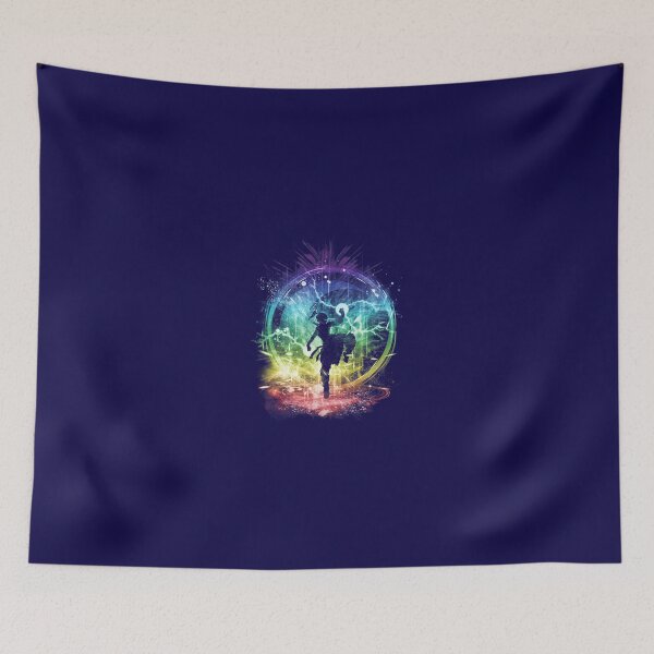 Item preview, water tribe storm designed and sold by kharma zero.