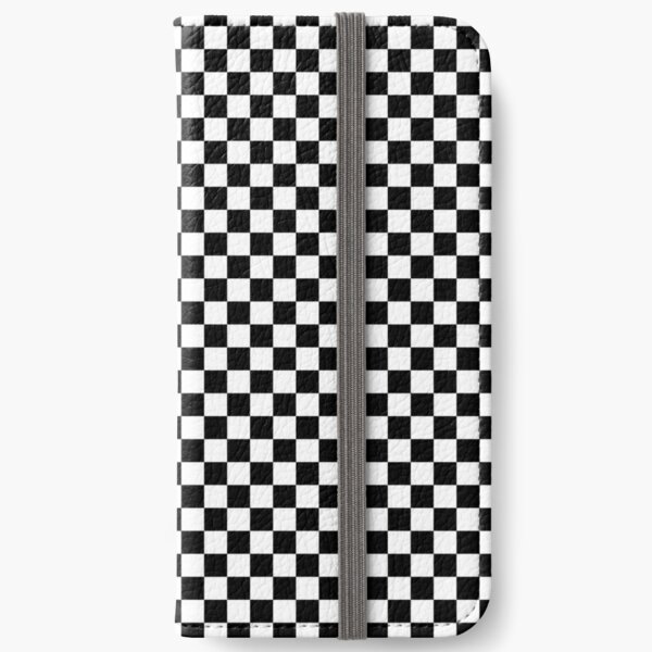 checkers iPhone Wallet