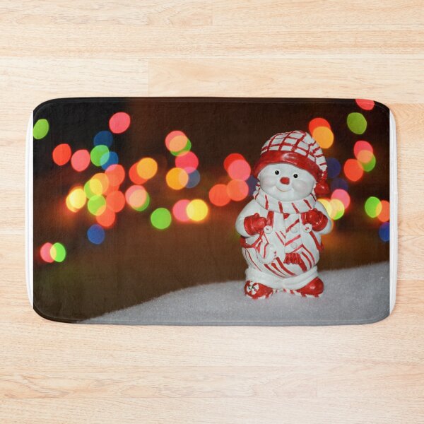 Item preview, Christmas lights and snowman designed and sold by wondertree.