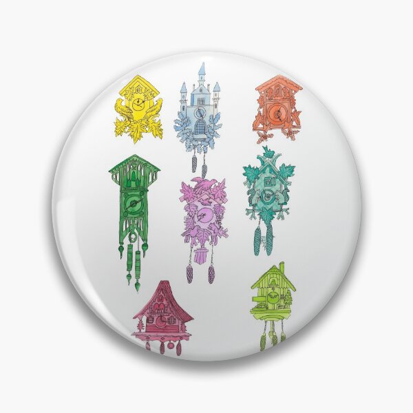 Item preview, Cuckoo Clocks designed and sold by jenbucheli.