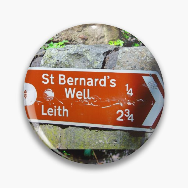 Item preview, St Bernard's Well, Leith, Dean's Village, Edinburgh, Scotland, UK designed and sold by Yannik Hay.