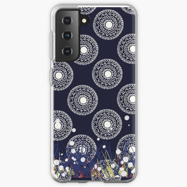 Amelia Shepherd Scrub Cap Samsung Galaxy Flexible Hülle