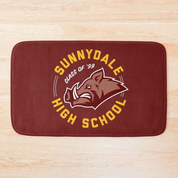 Item preview, Sunnydale High School - Buffy designed and sold by astroginseng.
