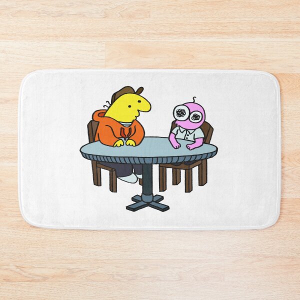 Item preview, smiling friends  designed and sold by GAZZZY.