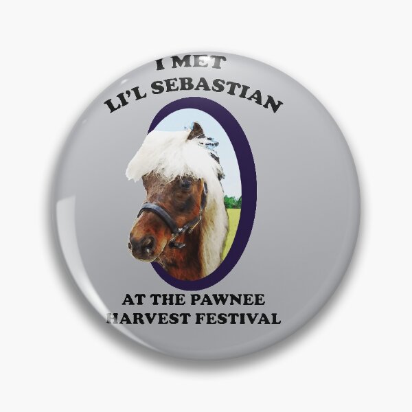 Item preview, Lil Sebastian - Parks and Rec designed and sold by NikkiMouse82.