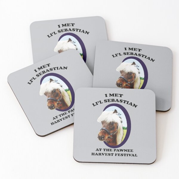 Item preview, Lil Sebastian - Parks and Rec designed and sold by NikkiMouse82.