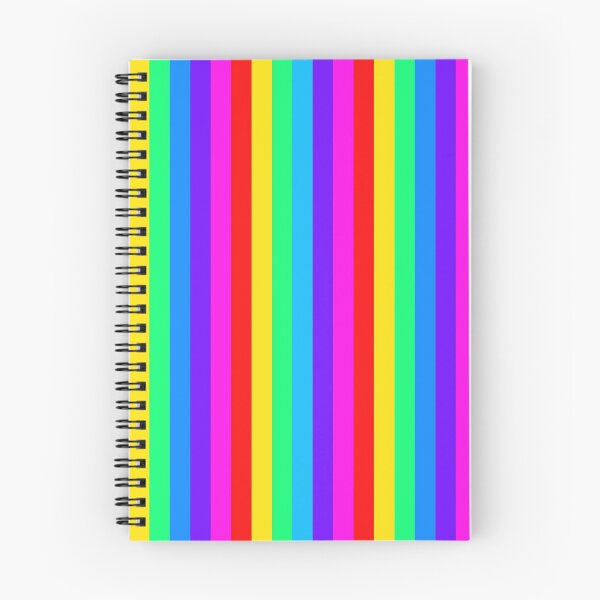 Item preview, Rayas coloridas del arco iris designed and sold by Jerry Lambert.