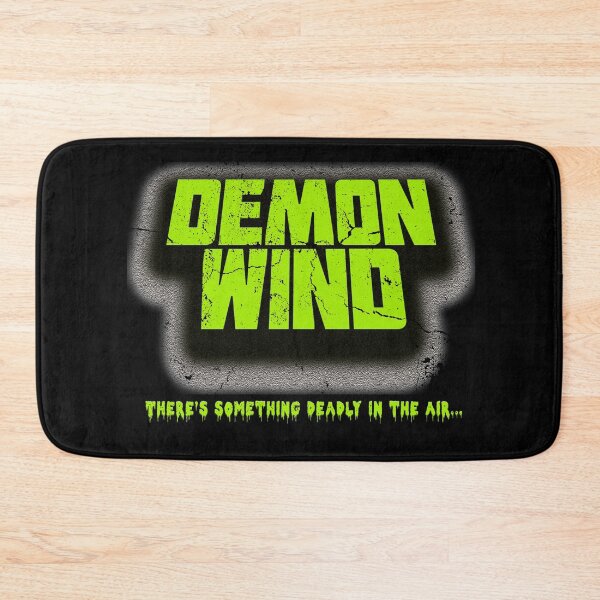 Item preview, Demon Wind - Deadly Smell Horror T-Shirt designed and sold by bestofbad.