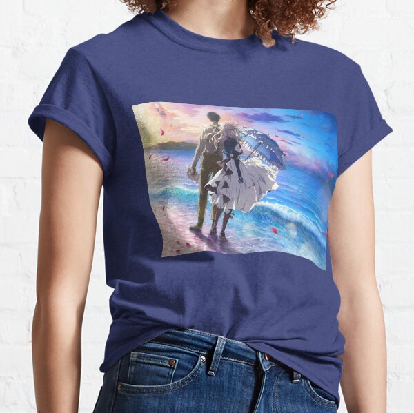 Violet Evergarden the Movie Classic T-Shirt