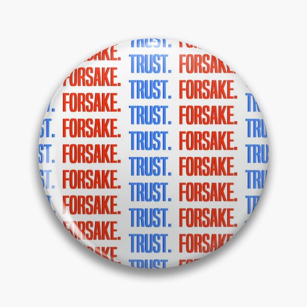 Item preview, taz- trust, forsake designed and sold by astroillogical.