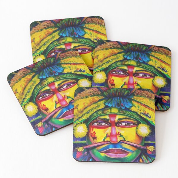Item preview, Rainbow Warrior designed and sold by WizkidDiZines.