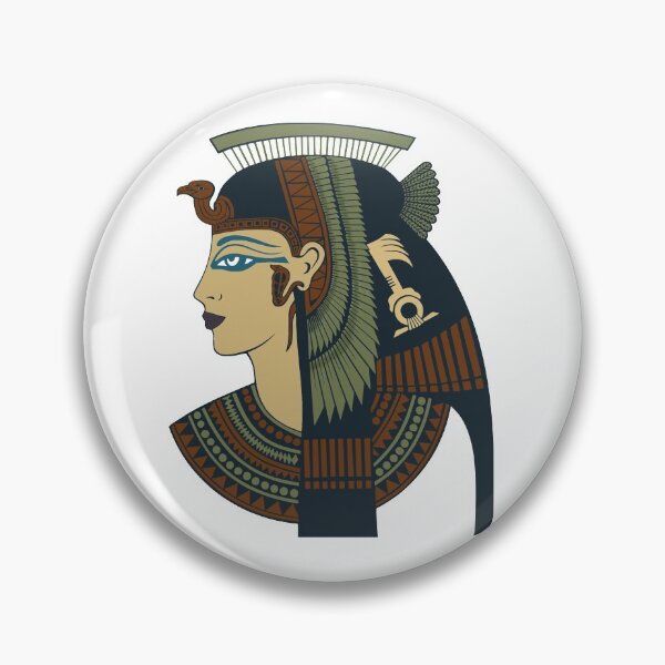 Artikelvorschau, Kleopatra - Königin von Ägypten entworfen und verkauft von ColorfulMystic.