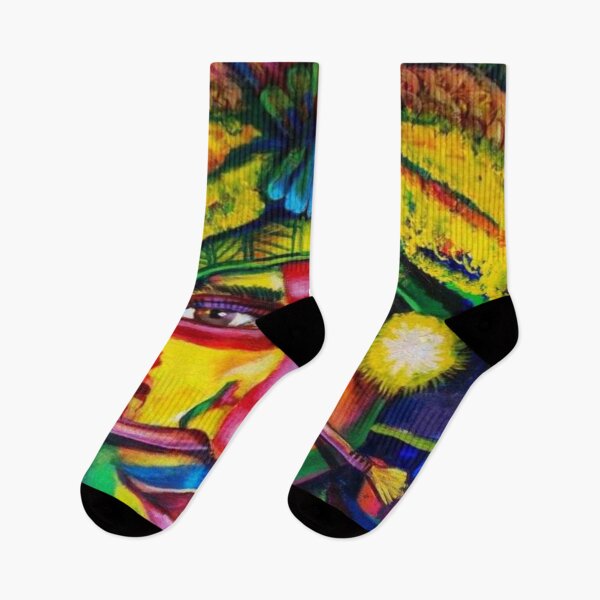 Item preview, Rainbow Warrior designed and sold by WizkidDiZines.