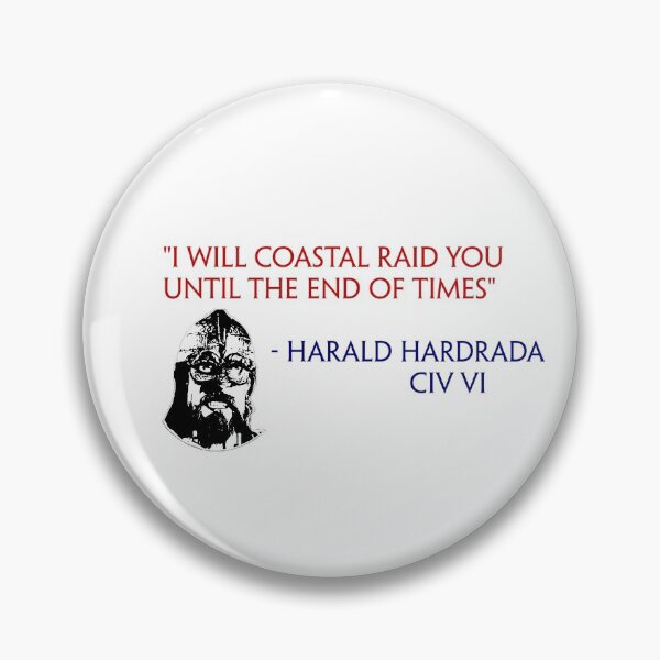 Artikelvorschau, Haralds Agenda (Civ VI) entworfen und verkauft von Image NDesign.
