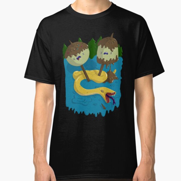 Princess Bubblegum’s Rock T-shirt Classic T-Shirt