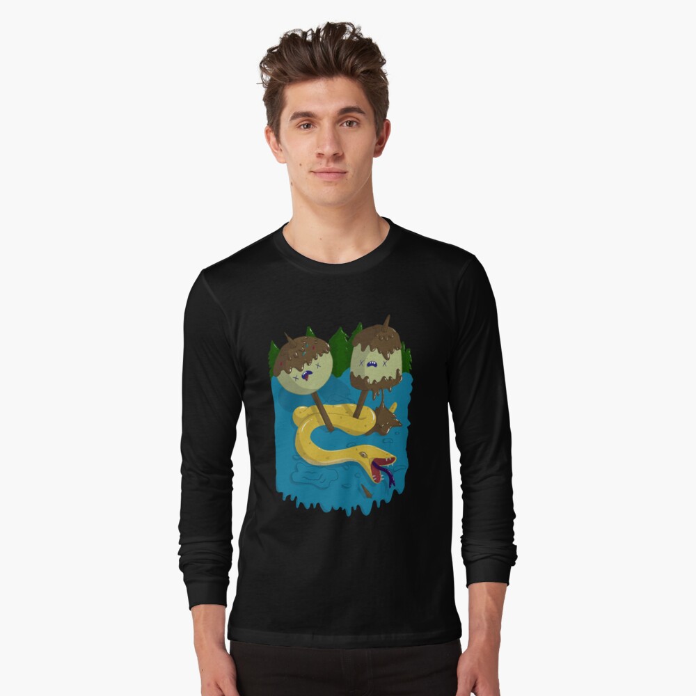 Item preview, Long Sleeve T-Shirt designed and sold by Peanuttiedesign.