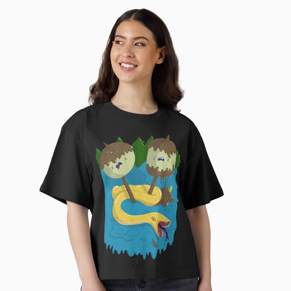 Item preview, Boxy T-Shirt designed and sold by Peanuttiedesign.