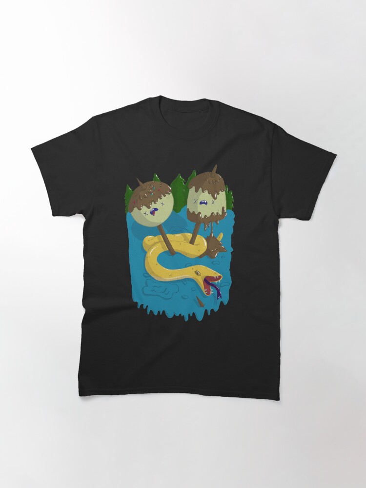 Alternate view of Princess Bubblegum’s Rock T-shirt Classic T-Shirt