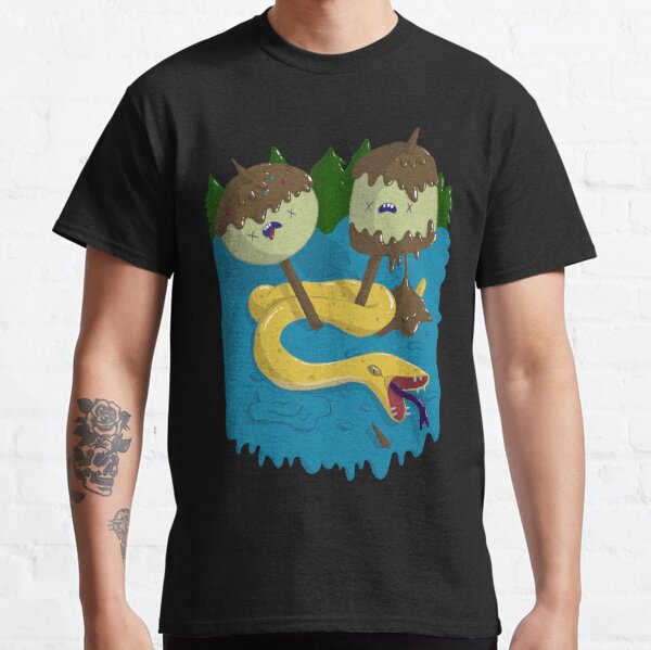 Adventure Time-Feel My Flames T-Shirt 