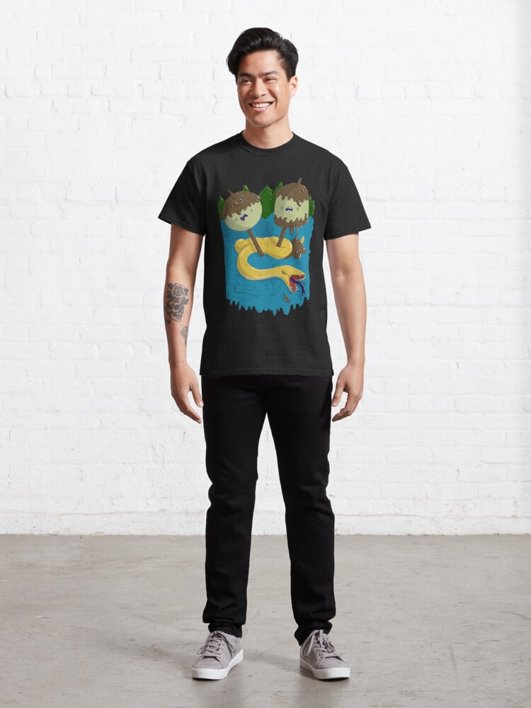 Alternate view of Princess Bubblegum’s Rock T-shirt Classic T-Shirt