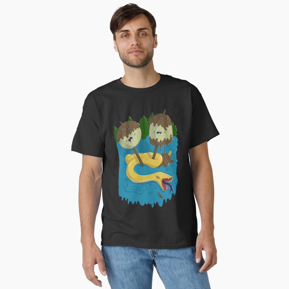 Item preview, Classic T-Shirt designed and sold by Peanuttiedesign.