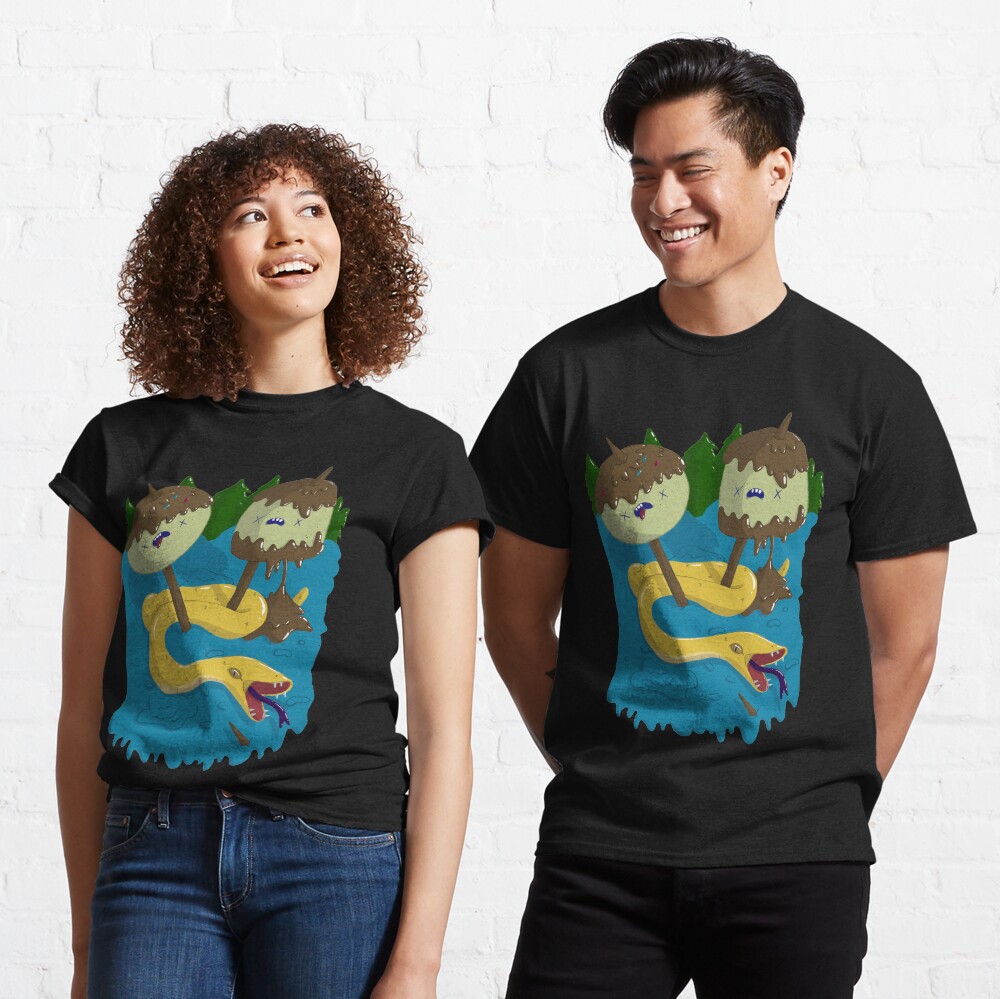 Princess Bubblegum’s Rock T-shirt Classic T-Shirt