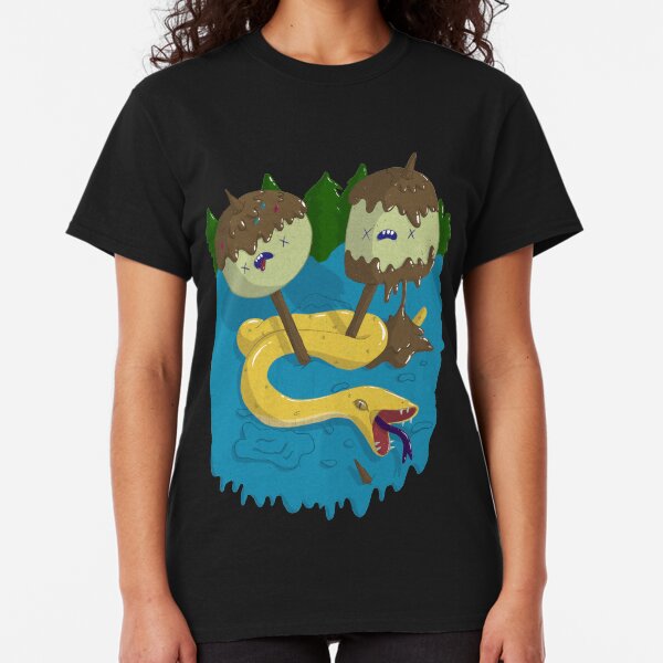 Princess Bubblegum’s Rock T-shirt Classic T-Shirt