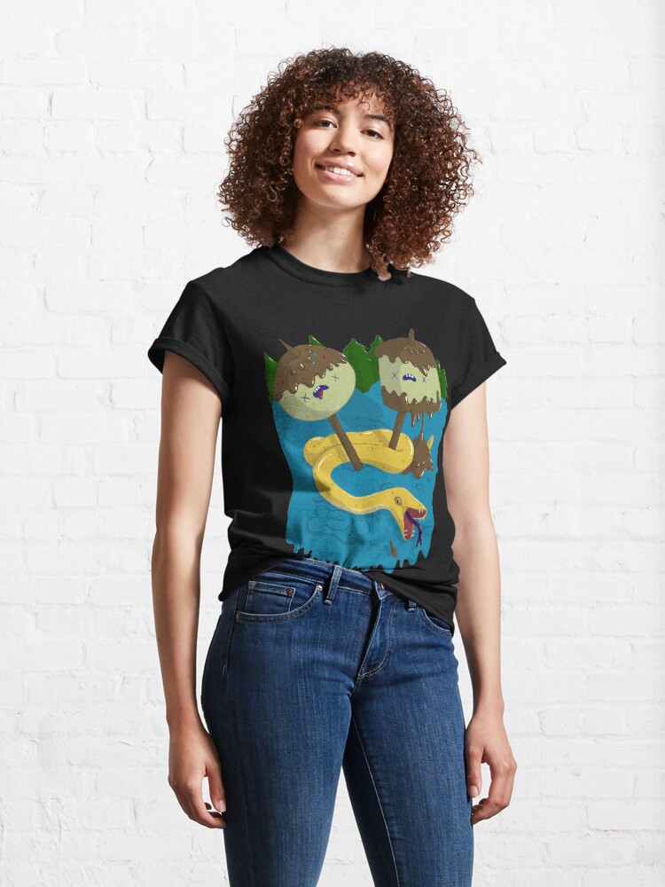Alternate view of Princess Bubblegum’s Rock T-shirt Classic T-Shirt