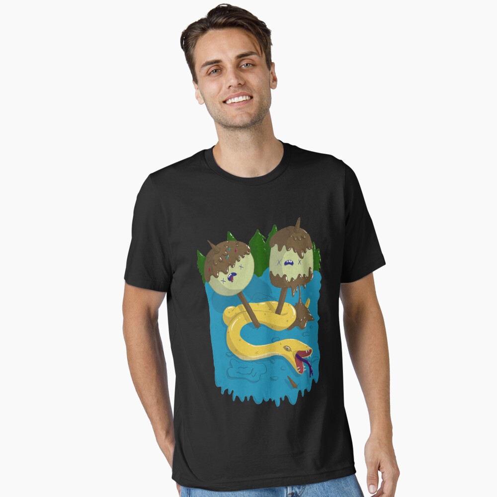 Item preview, Essential T-Shirt designed and sold by Peanuttiedesign.