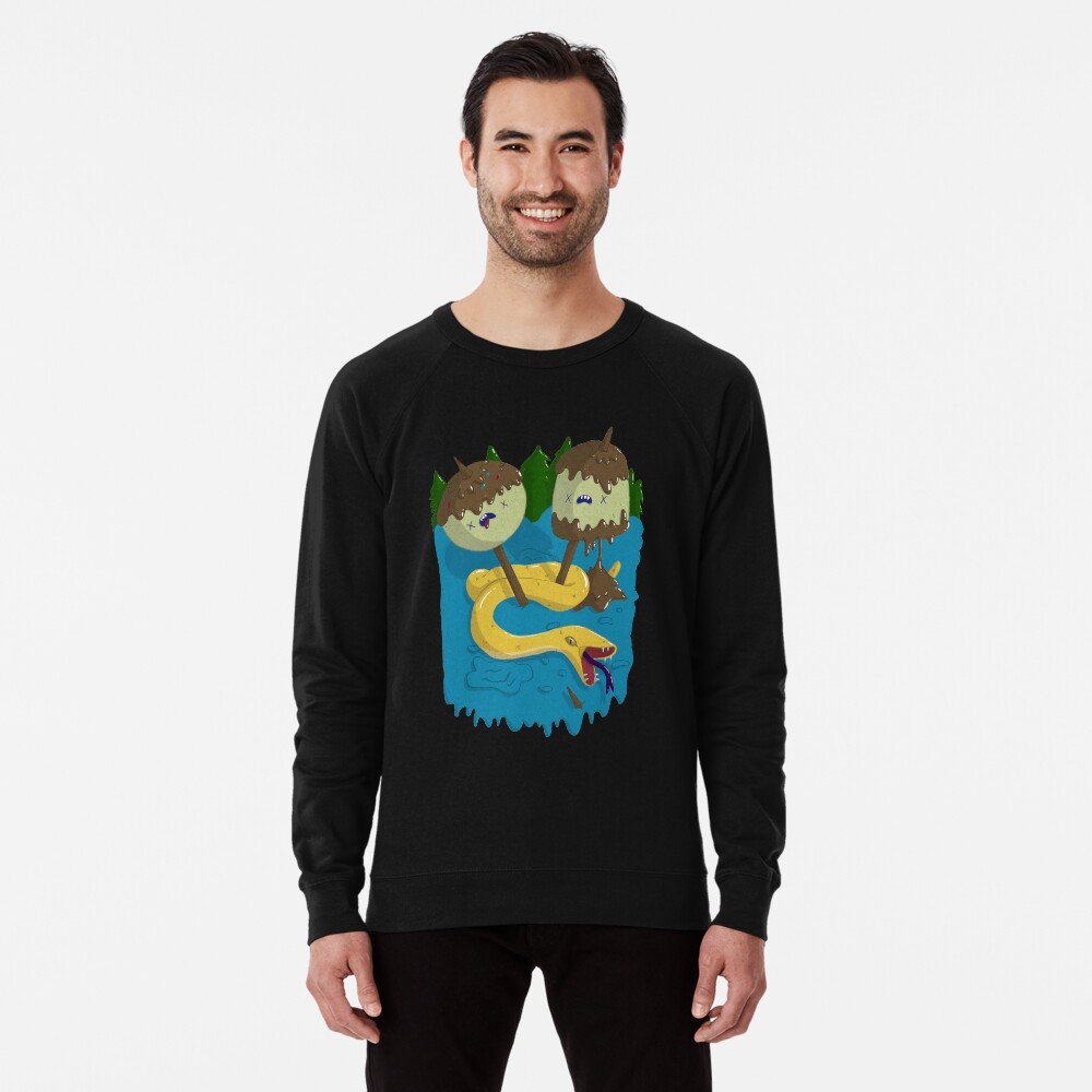 Item preview, Lightweight Sweatshirt designed and sold by Peanuttiedesign.