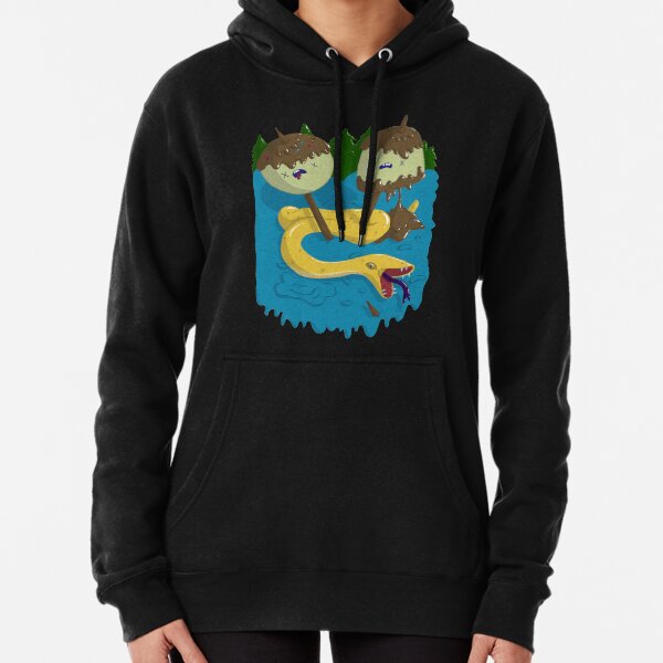 Princess Bubblegum’s Rock T-shirt Pullover Hoodie