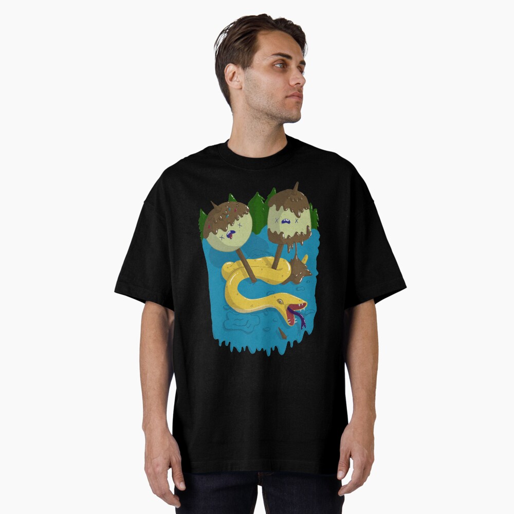 Item preview, Oversized T-Shirt designed and sold by Peanuttiedesign.
