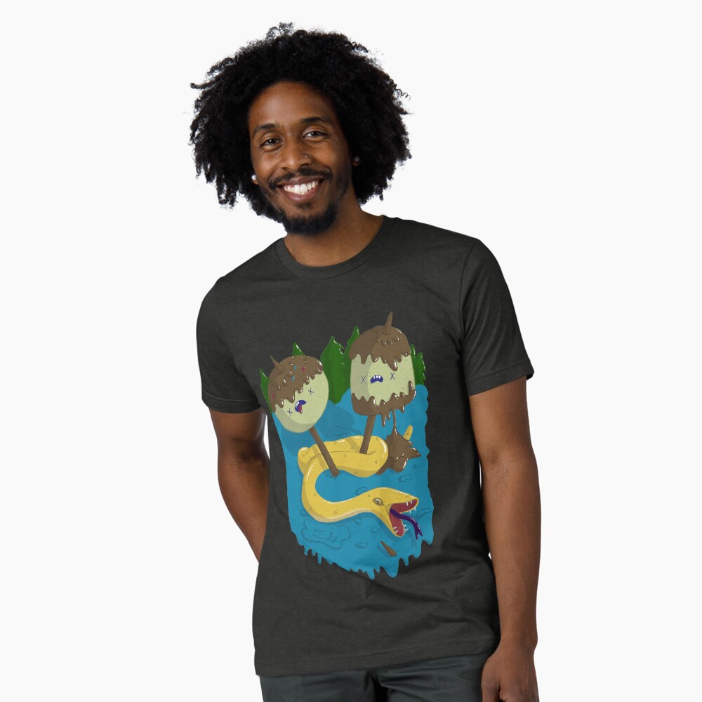Item preview, Tri-blend T-Shirt designed and sold by Peanuttiedesign.