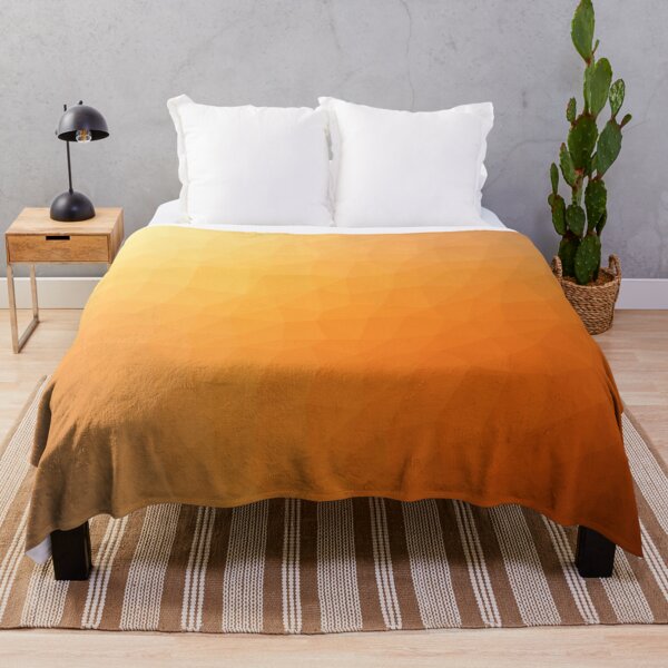Item preview, polygons  - orange designed and sold by Kinisis.