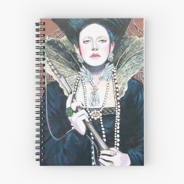 Item preview, "Queen Mab" designed and sold by Bruce Collins.